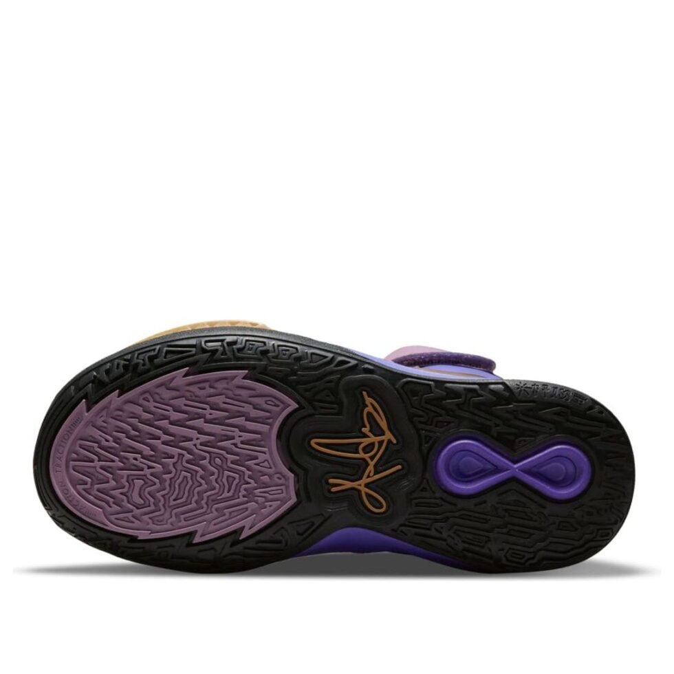 (PS) Nike Kyrie Infinity 'Amethyst Wave' DD0332-500 - Image 6