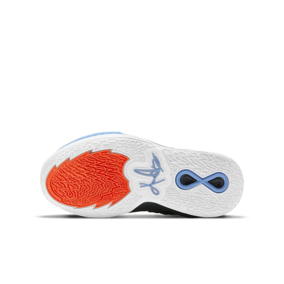 (GS) Nike Kyrie Infinity 'Fire and Ice' DD0334-001 - Image 6