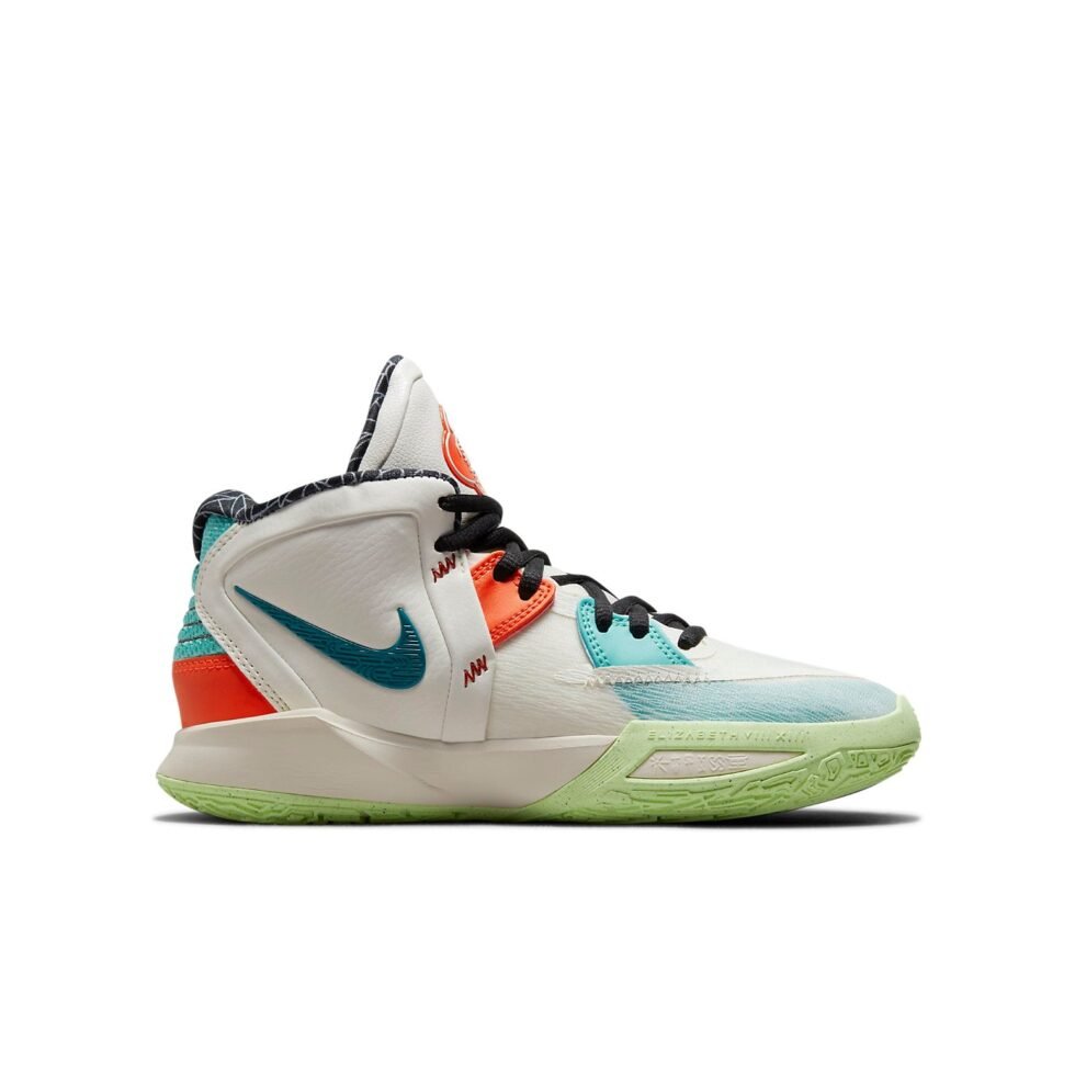 (GS) Nike Kyrie Infinity 'Chinese New Year' DD0334-021 - Image 2