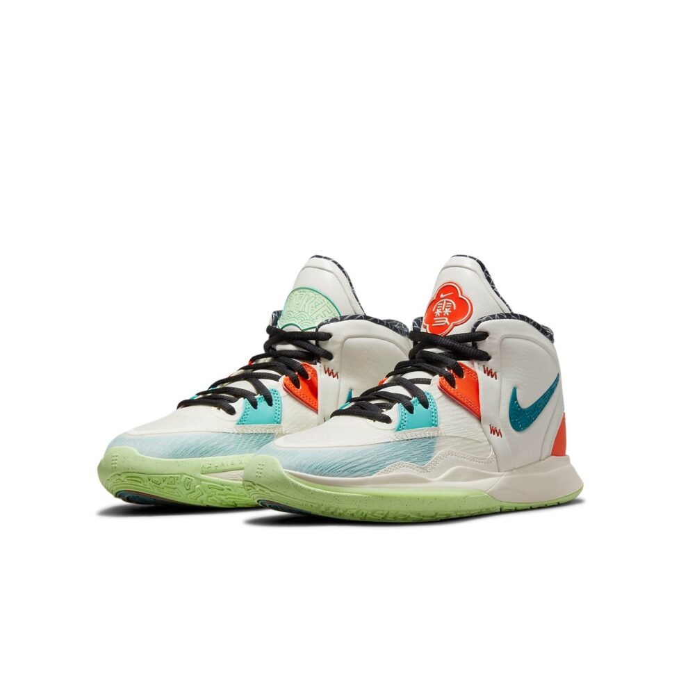 (GS) Nike Kyrie Infinity 'Chinese New Year' DD0334-021 - Image 3