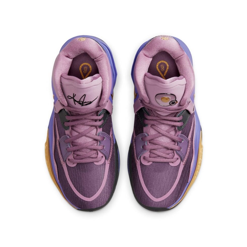 (GS) Nike Kyrie Infinity 'Amethyst Wave' DD0334-500 - Image 4