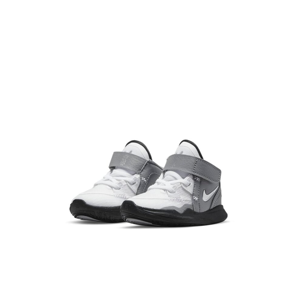 (TD) Nike Kyrie Infinity SE 'White Smoke Grey' DD0337-108 - Image 3