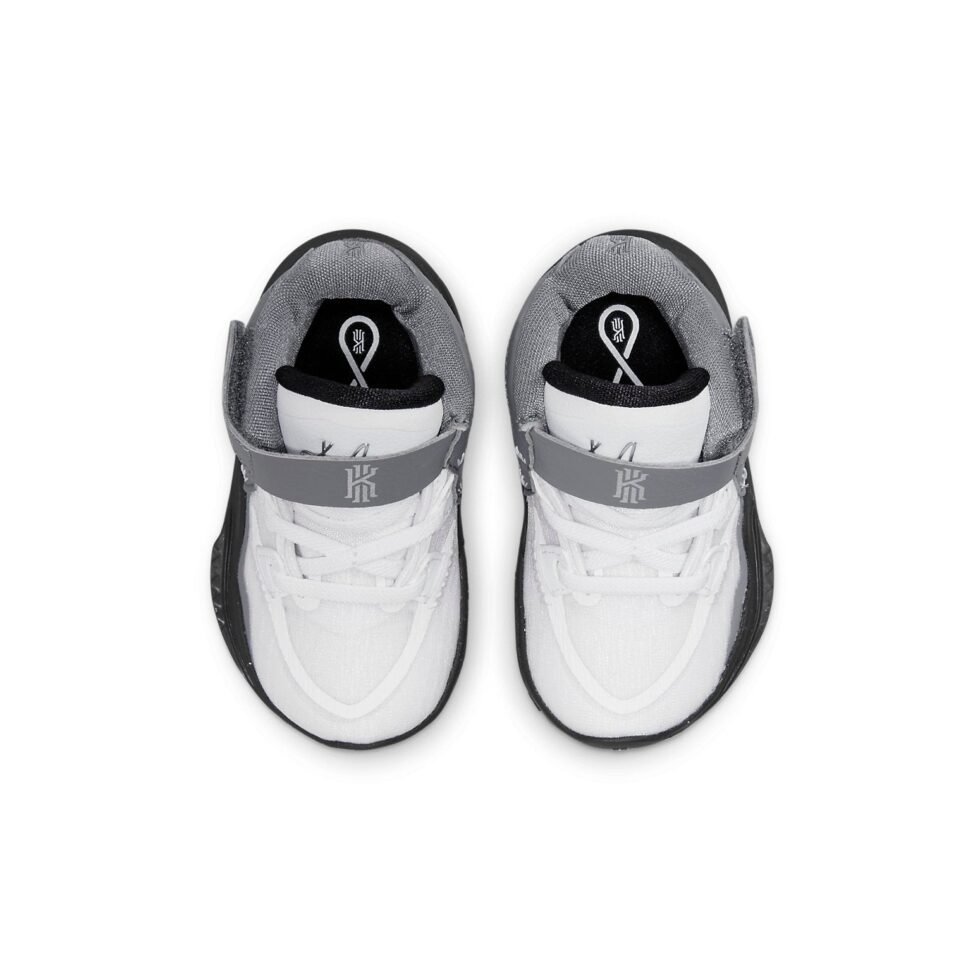 (TD) Nike Kyrie Infinity SE 'White Smoke Grey' DD0337-108 - Image 4