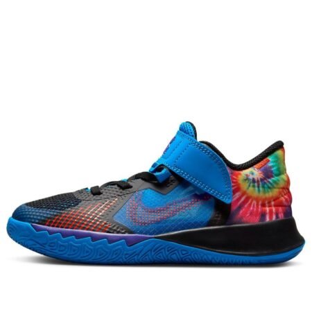 (PS) Nike Kyrie Flytrap 5 'Tie-Dye' DD0339-410