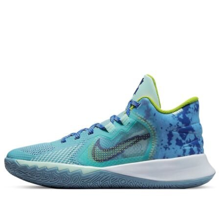 (GS) Nike Kyrie Flytrap 5 'Ocean Cube' DD0340-300