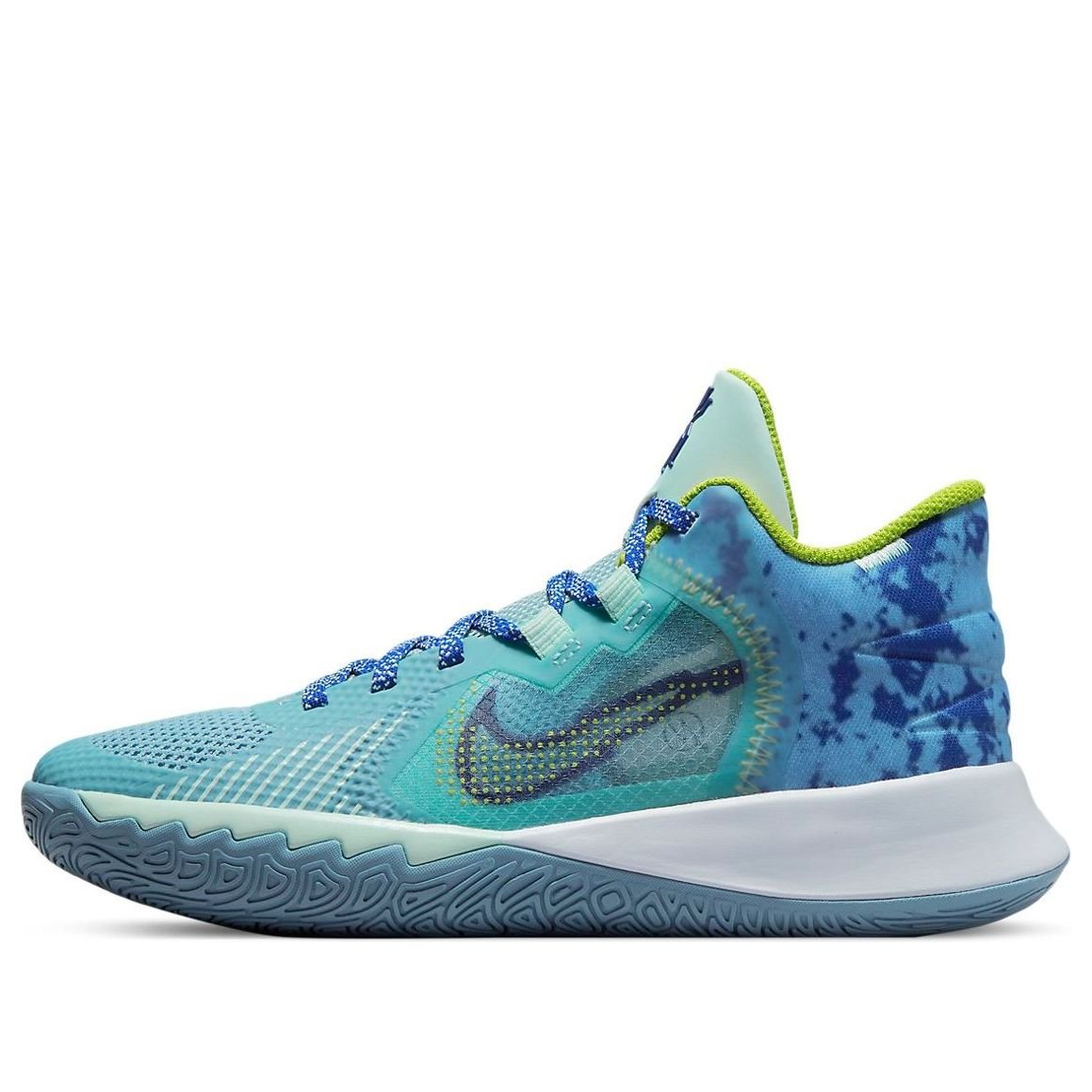 (GS) Nike Kyrie Flytrap 5 'Ocean Cube' DD0340-300