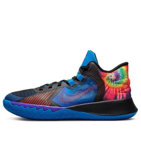 (GS) Nike Kyrie Flytrap 5 'Photo Blue Tie-Dye' DD0340-410