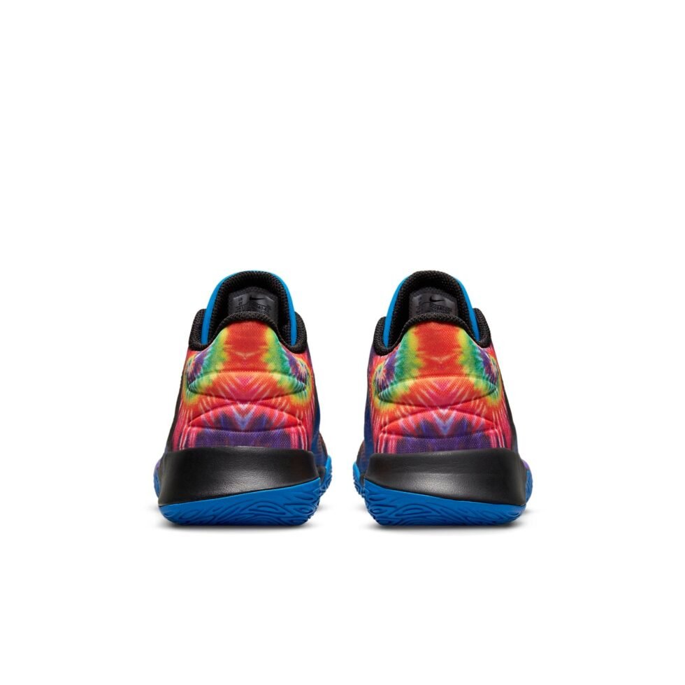 (GS) Nike Kyrie Flytrap 5 'Photo Blue Tie-Dye' DD0340-410 - Image 5