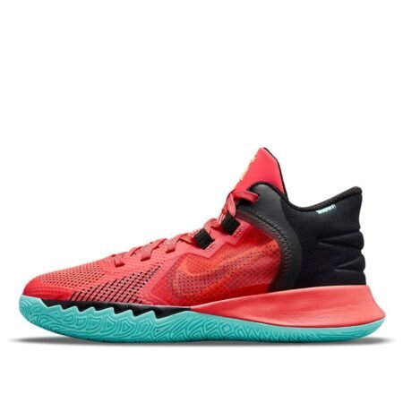 (GS) Nike Kyrie Flytrap 5 'Magic Ember Dynamic Turquoise' DD0340-808