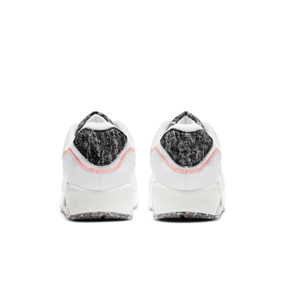 Nike Air Max 90 M2Z2 'Recycled Wool Pack - White Photon Dust' DD0383-100 - Image 5