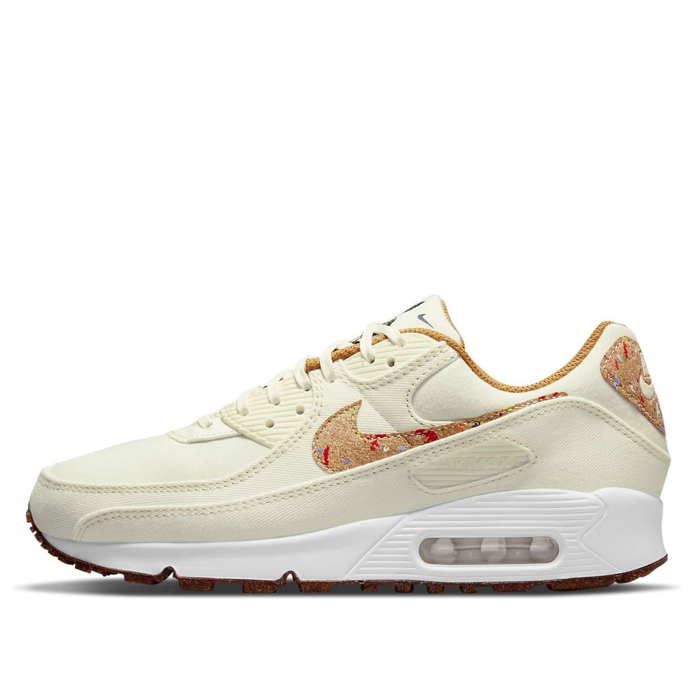 (WMNS) Nike Air Max 90 SE 'Cork' DD0384-100