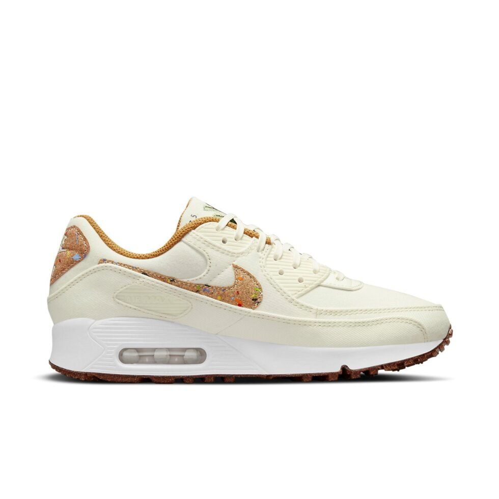 (WMNS) Nike Air Max 90 SE 'Cork' DD0384-100 - Image 2
