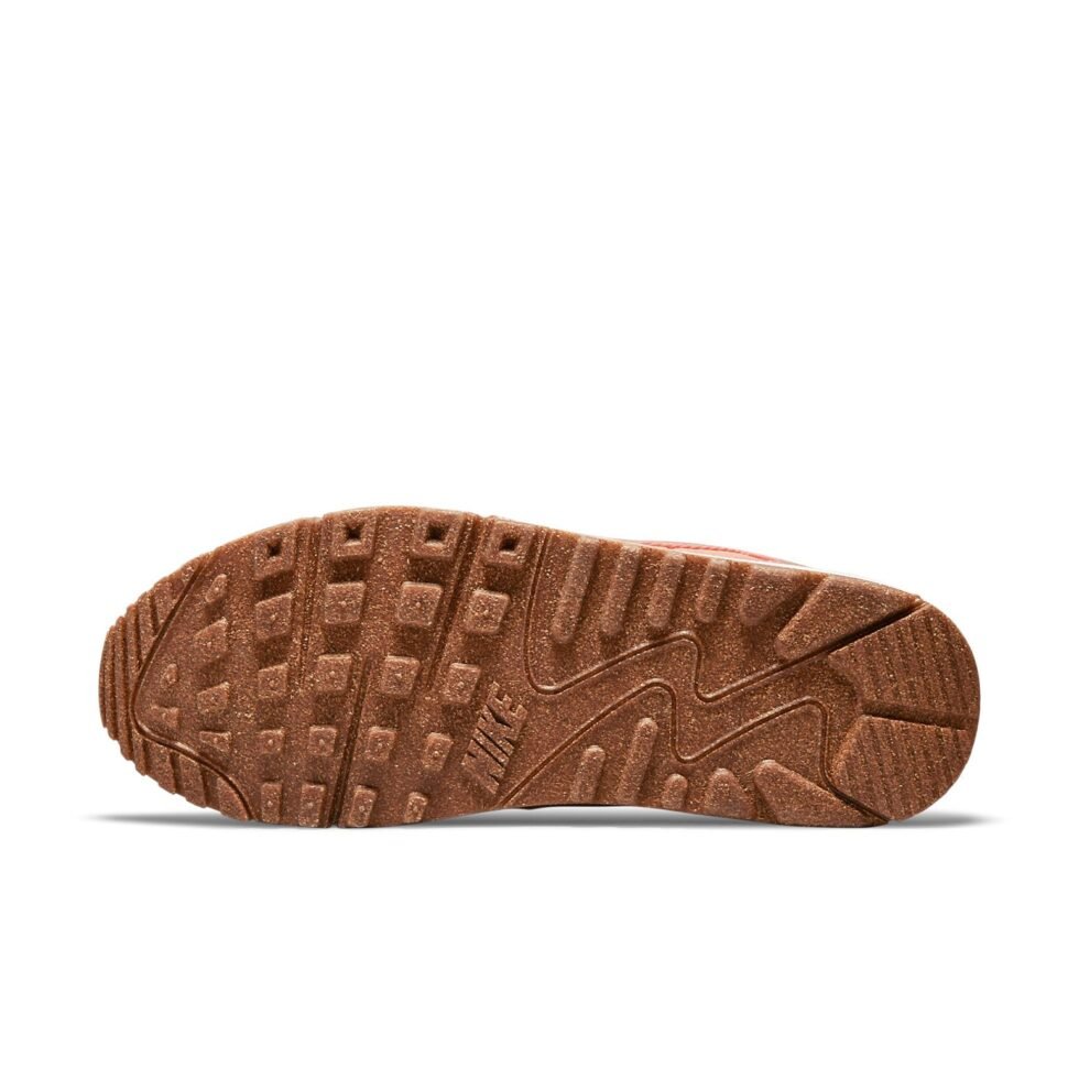 (WMNS) Nike Air Max 90 SE 'Cork - Apricot Agate' DD0384-800 - Image 6