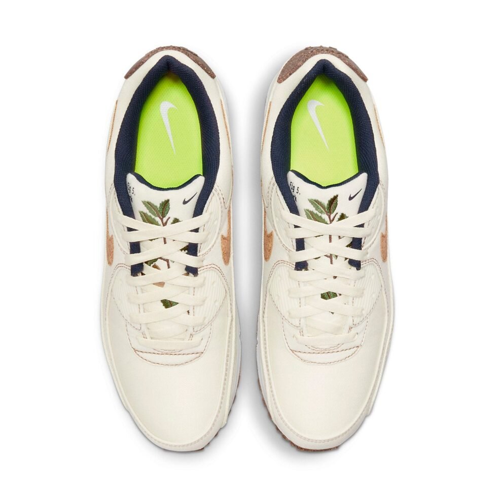Nike Air Max 90 'Cork - Coconut Milk' DD0385-100 - Image 4