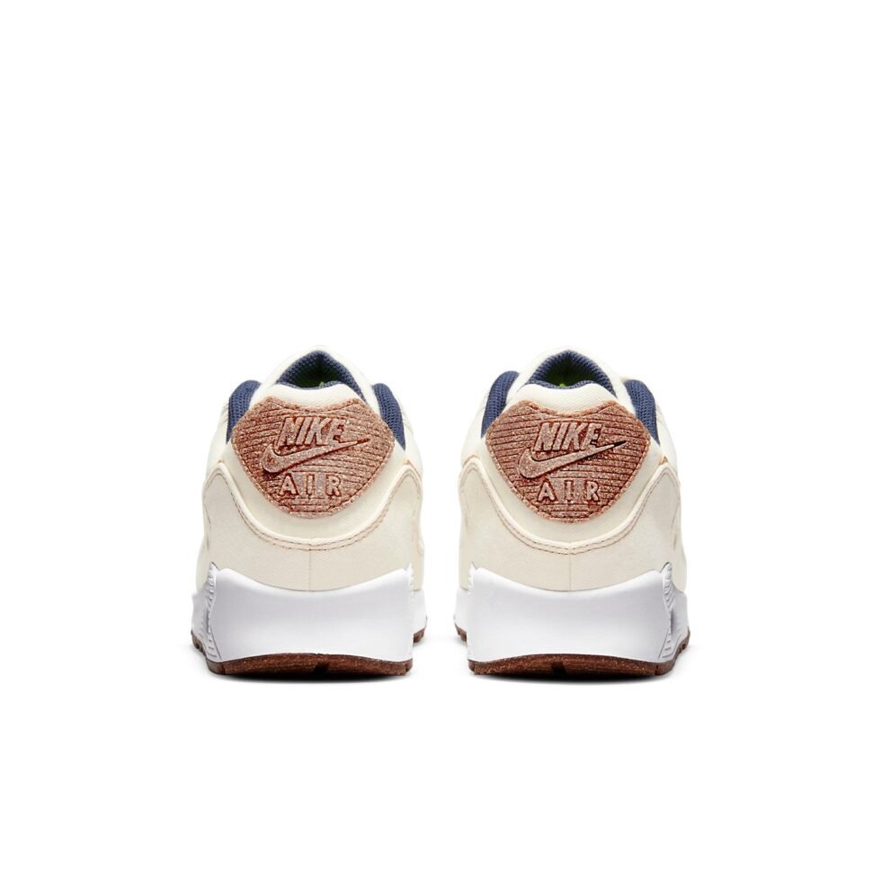 Nike Air Max 90 'Cork - Coconut Milk' DD0385-100 - Image 5