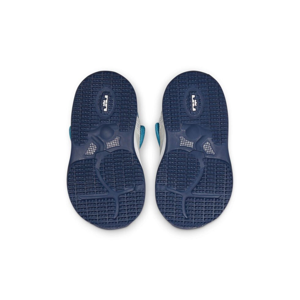 (TD) Nike Space Jam x LeBron 19 'Sweatsuit' DD0417-100 - Image 6