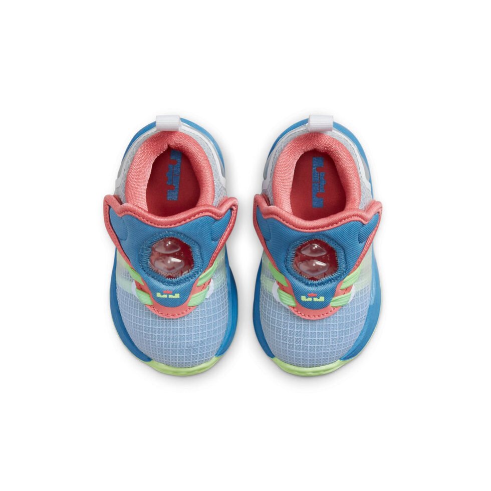 (TD) Nike LeBron 19 'Tropical' DD0417-400 - Image 4