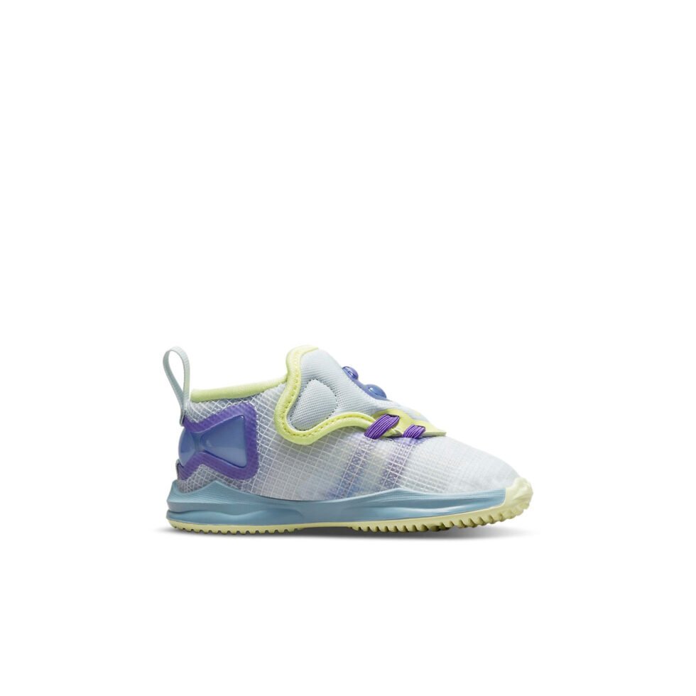 (TD) Nike LeBron 19 'Easter' DD0417-412 - Image 2