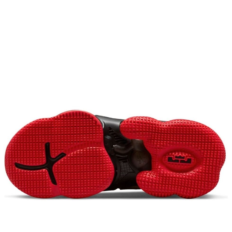 (GS) Nike LeBron 19 'Bred' DD0418-011 - Image 6
