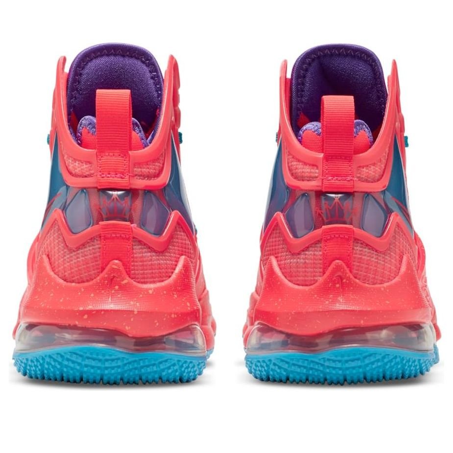 (GS) Nike LeBron 19 'King's Crown' DD0418-600 - Image 5
