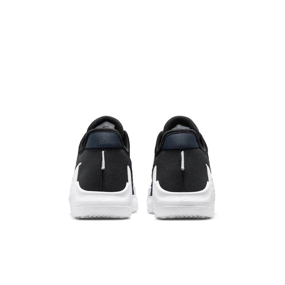 (PS) Nike LeBron Witness 6 'Dark Obsidian White' DD0424-002 - Image 5