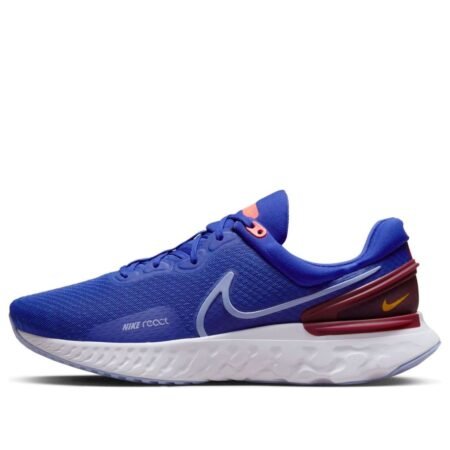 Nike React Miler 3 'Concord Dark Beetroot' DD0490-400