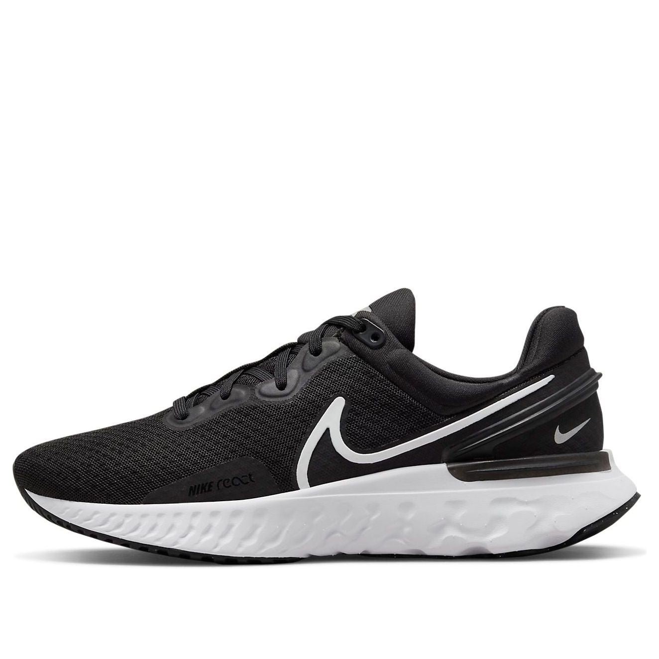 (WMNS) Nike React Miler 3 'Black Anthracite' DD0491-001