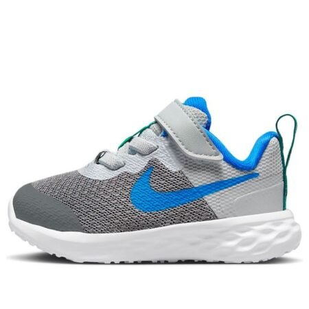(TD) Nike Revolution 6 'Cool Grey Photo Blue' DD1094-008