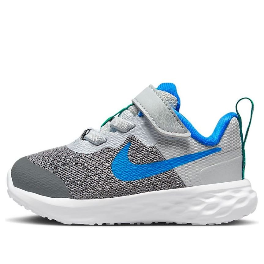(TD) Nike Revolution 6 'Cool Grey Photo Blue' DD1094-008