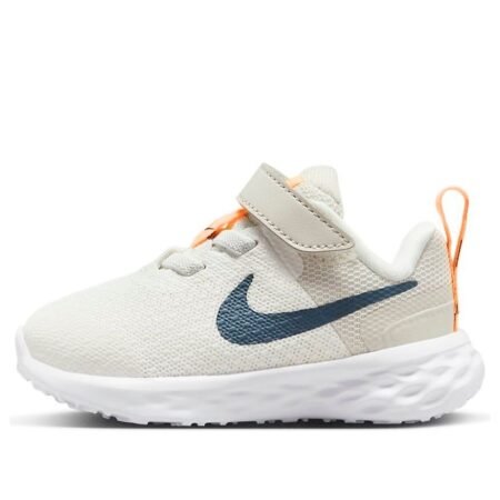 (TD) Nike Revolution 6 'White Diffused Blue' DD1094-100