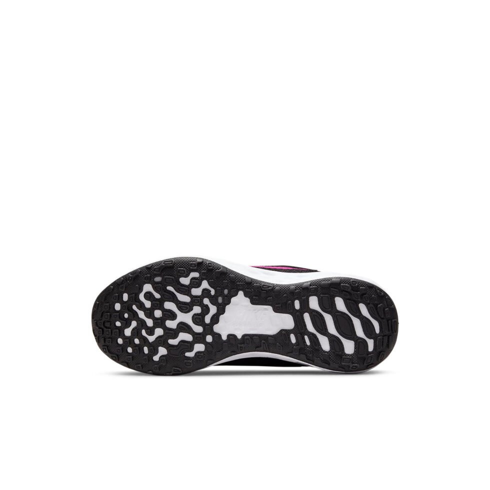 (PS) Nike Revolution 6 'Black Pink Foam' DD1095-007 - Image 6