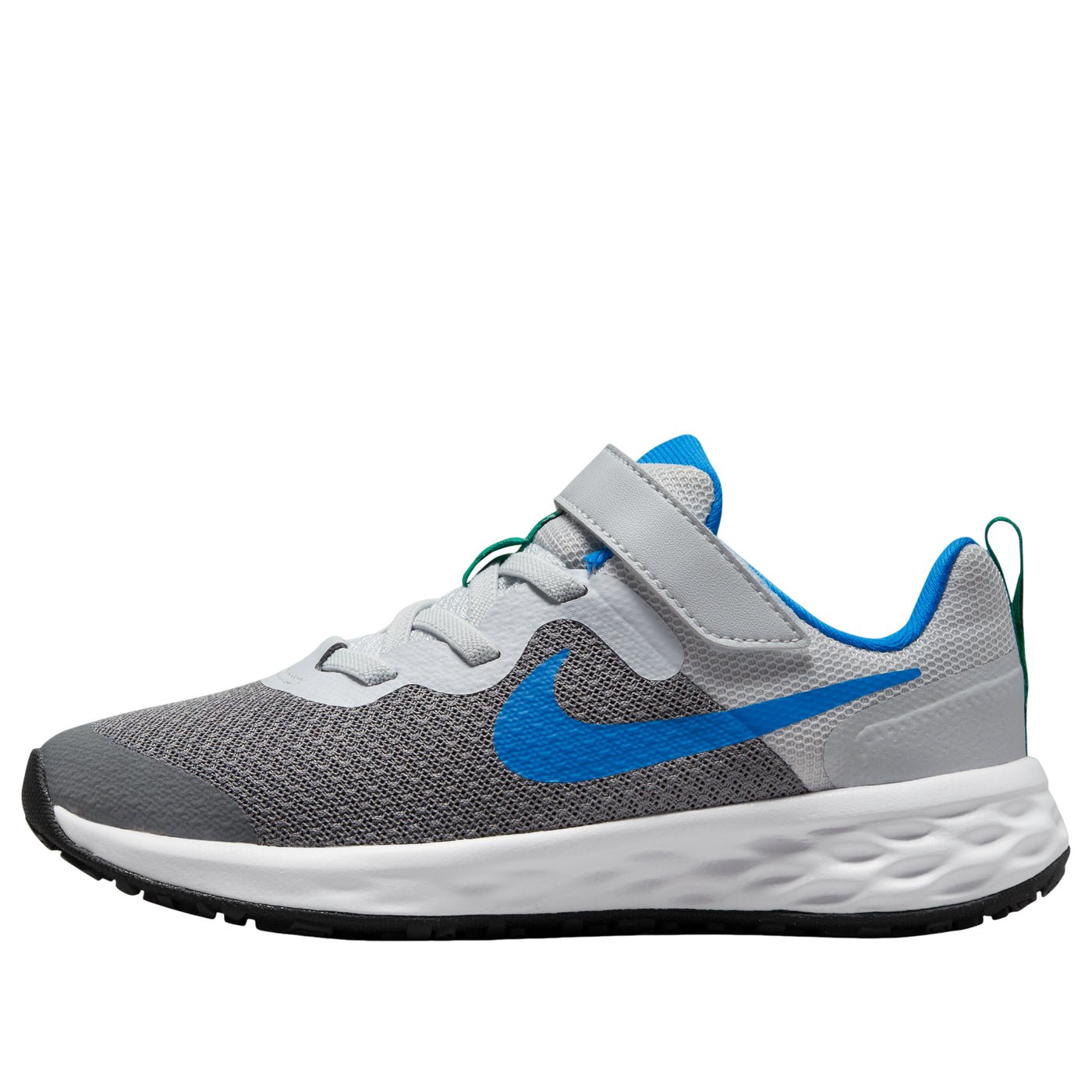 (PS) Nike Revolution 6 'Cool Grey Photo Blue' DD1095-008