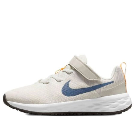 (PS) Nike Revolution 6 'White Diffused Blue' DD1095-100
