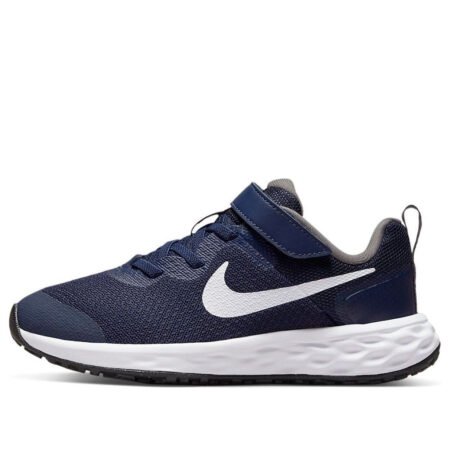 (PS) Nike Revolution 6 'Mystic Navy' DD1095-400