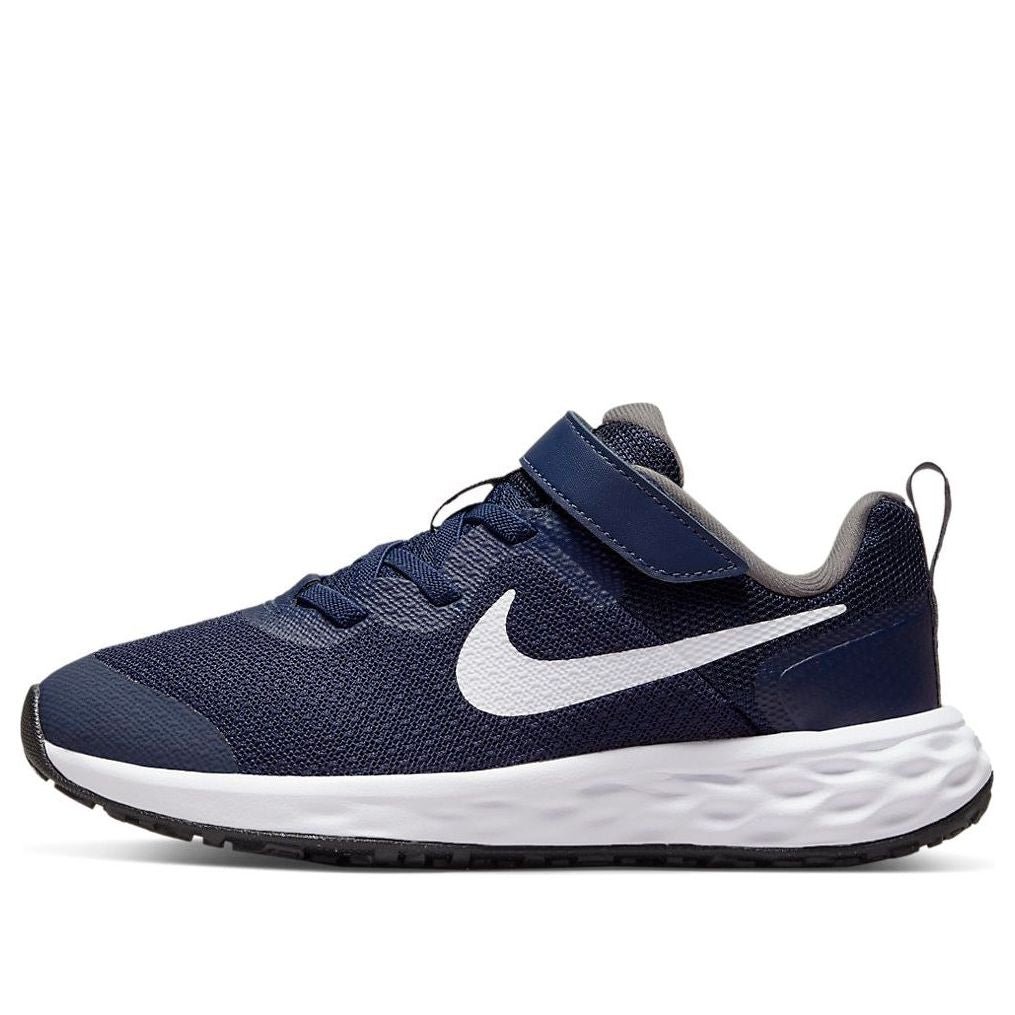 (PS) Nike Revolution 6 'Mystic Navy' DD1095-400