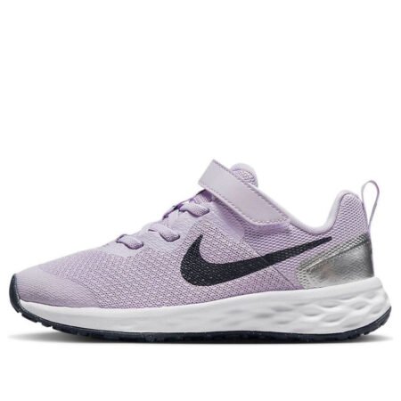 (PS) Nike Revolution 6 'Lavender White' DD1095-500