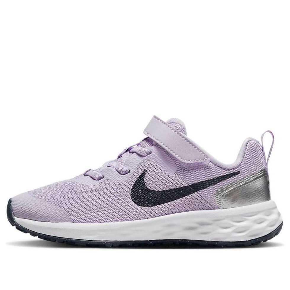 (PS) Nike Revolution 6 'Lavender White' DD1095-500