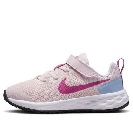 (PS) Nike Revolution 6 'Pearl Pink Cosmic Fuchsia' DD1095-600