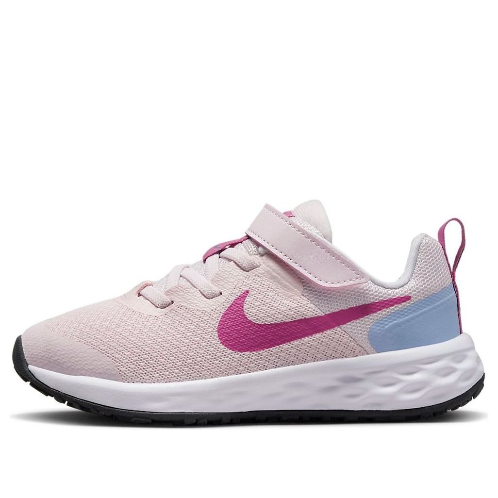 (PS) Nike Revolution 6 'Pearl Pink Cosmic Fuchsia' DD1095-600