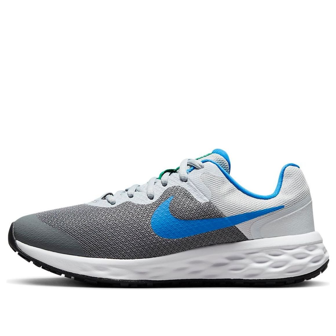 (GS) Nike Revolution 6 'Cool Grey Photo Blue' DD1096-008