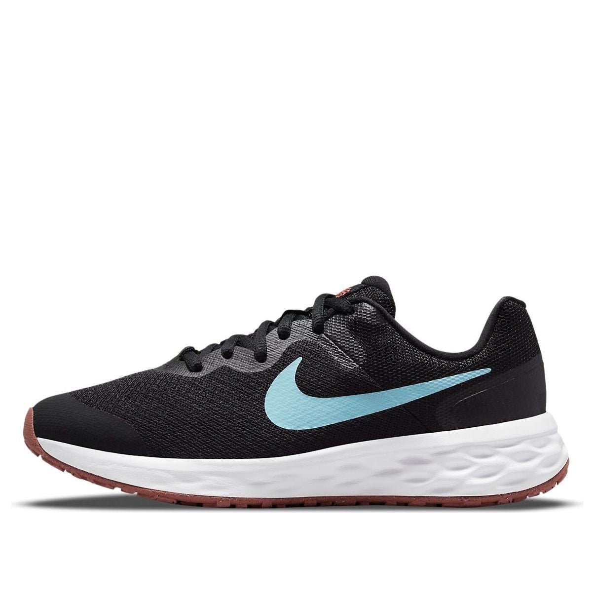 (GS) Nike Revolution 6 'Black Copa' DD1096-012