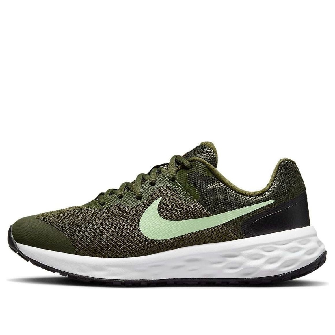 (GS) Nike Revolution 6 'Rough Green' DD1096-300