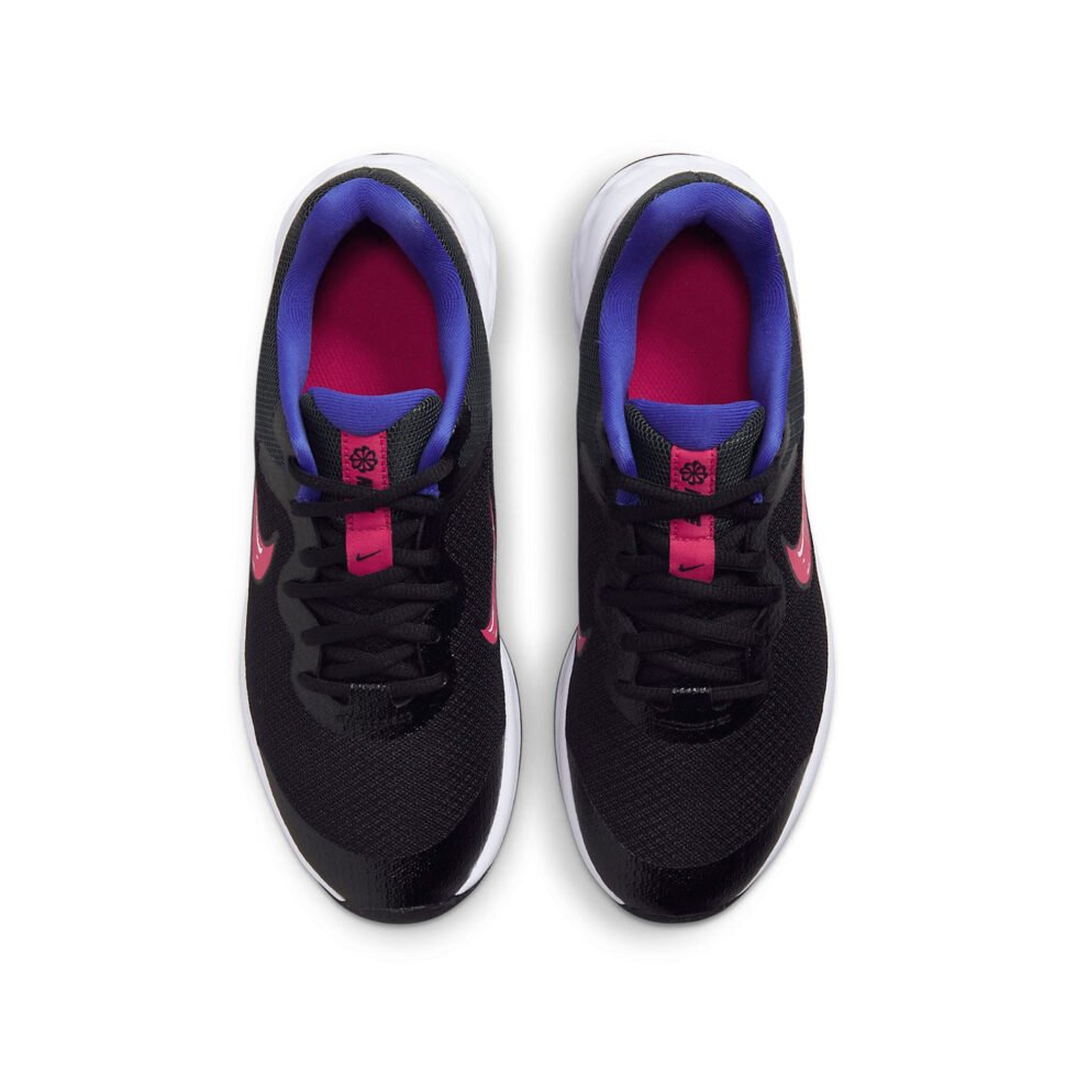 (GS) Nike Revolution 6 SE 'Street Art' DD1104-013 - Image 4