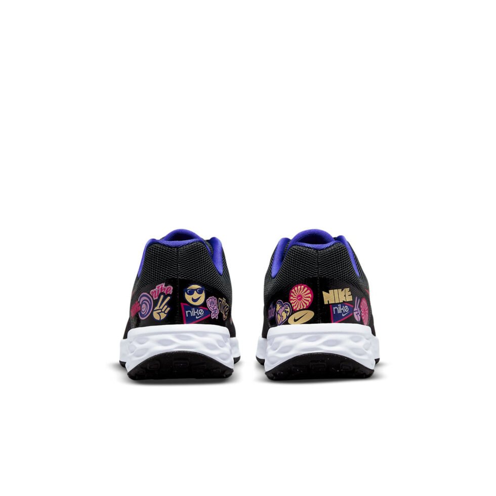 (GS) Nike Revolution 6 SE 'Street Art' DD1104-013 - Image 5