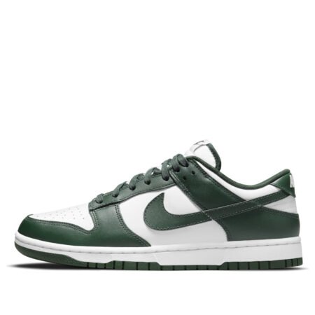 Nike Dunk Low 'Michigan State' DD1391-101