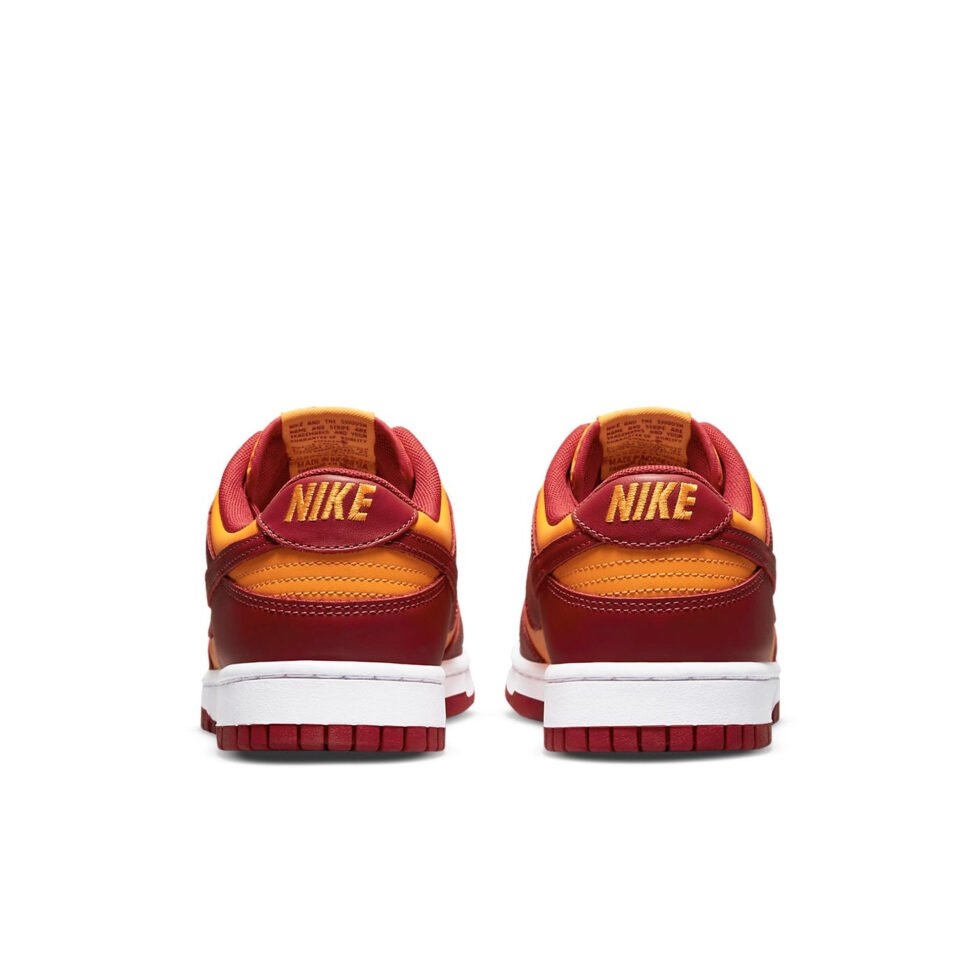 Nike Dunk Low 'USC' DD1391-701 - Image 5