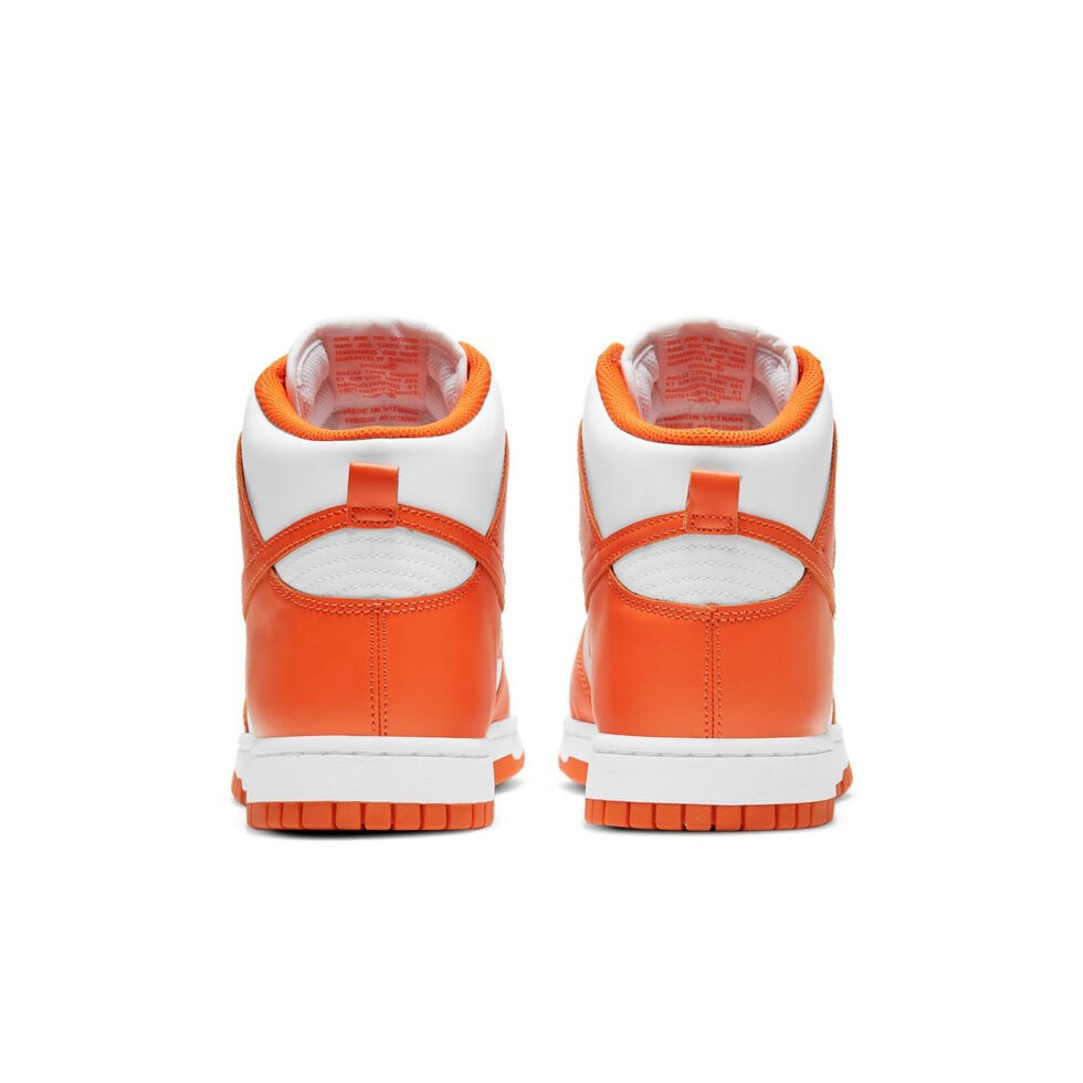 Nike Dunk High SP 'Syracuse' 2021 DD1399-101 - Image 5