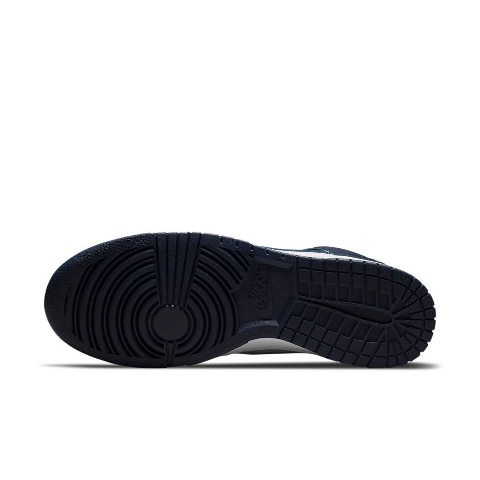 Nike Dunk High 'Midnight Navy' DD1399-104 - Image 6