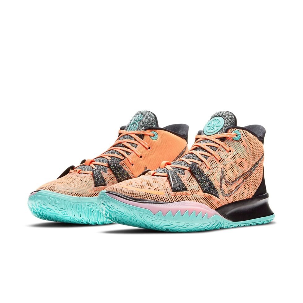 Nike Kyrie 7 'Play for the Future' DD1447-800 - Image 3