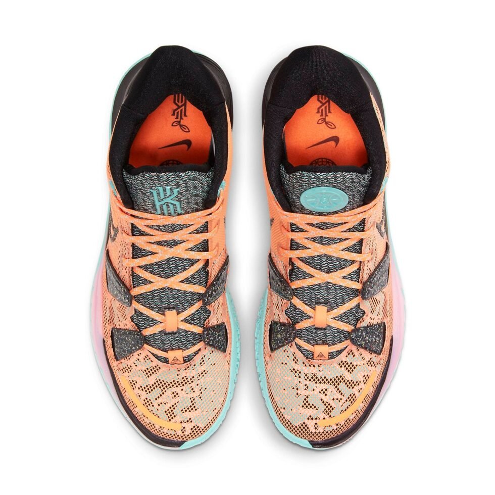 Nike Kyrie 7 'Play for the Future' DD1447-800 - Image 4